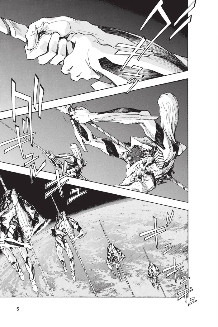 Neon Genesis Evangelion Chapter 91 image 05_optimized